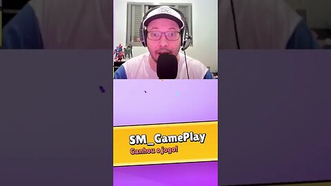 Joguei Stumble Guys e achei muito engraçado!!