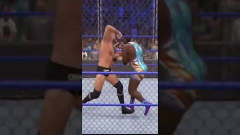 wwe 2k22 my faction Proving Grounds gameplay part 16