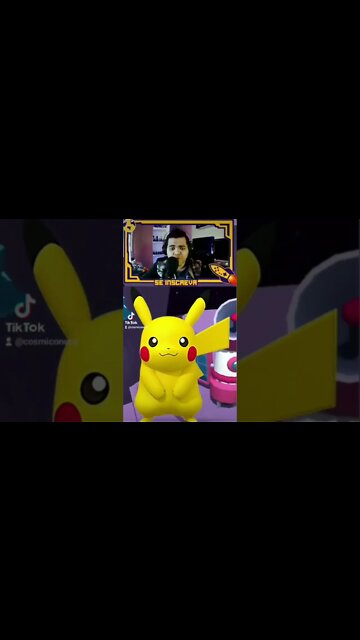 LIVE ÁS 22 HRS. STUMBLEGUYS POKEMON #cosmiconerd #stumbleguys