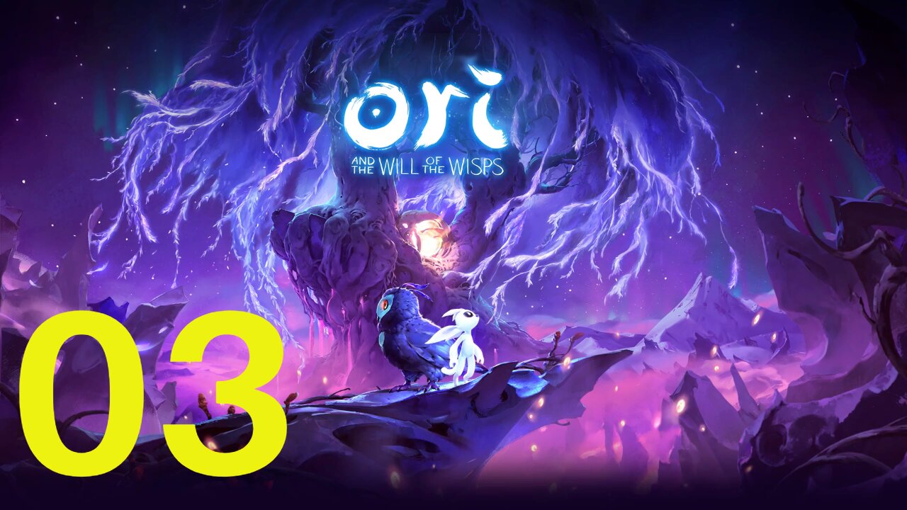 Got the Wellsprings - Ori And Will Of The Wisp #03