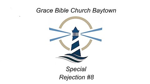 7/09/2023 - Session 1 - Special - Rejection #8