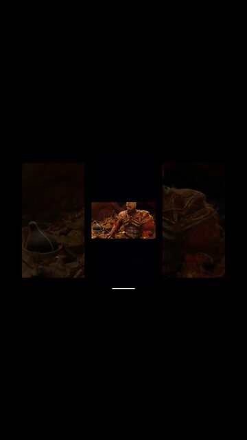 Kratos Hides His Godhood