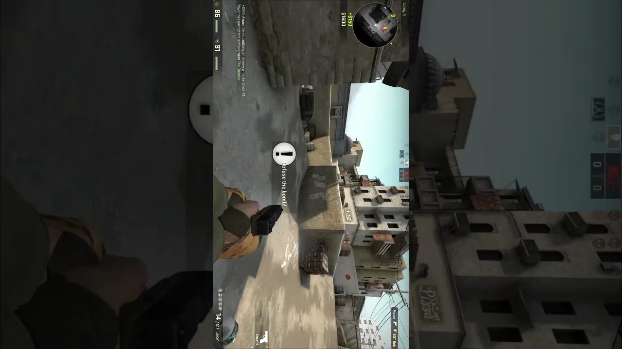 CSGO #shorts #short #csgo #gameplay #gamerbabagyan #game #new #walkthrough #kill #counterstrike