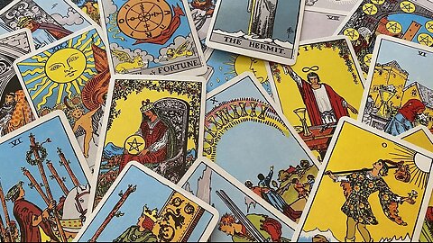 TAROT PREDICCIONES 2024 SIGNO POR SIGNO