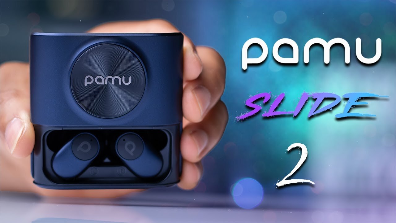 How to Use Pamu Slide Mini - Pamu Slide 2-the Most Funded Earbuds. Now Upgraded