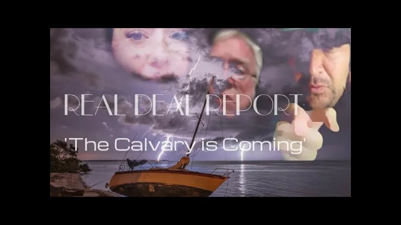 Real Deal Report "The Calvary Is Coming"