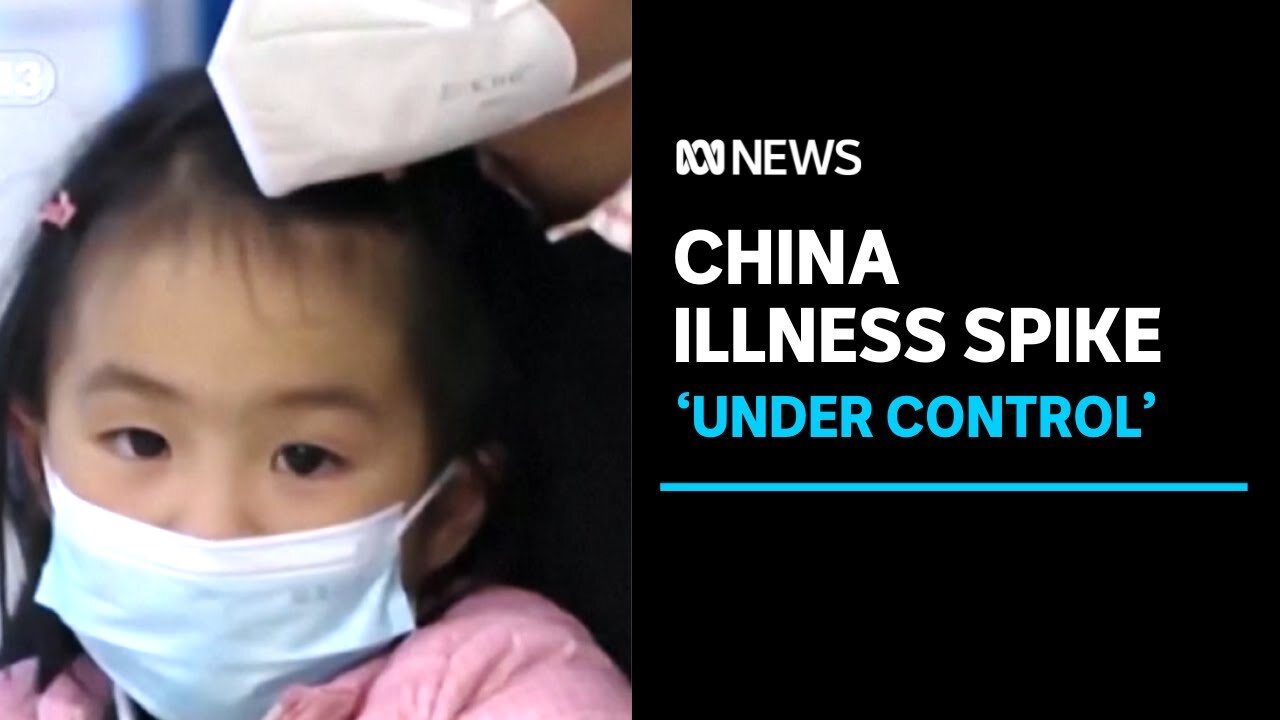 Rise in respiratory cases in China has WHO watching closely