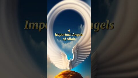 important angels of Allah #islamicvideo #youtubeshorts #shortsfeed
