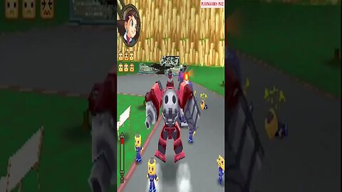 The Misadventures of Tron Bonne In 60 Seconds | The Misadventures of Tron Bonne