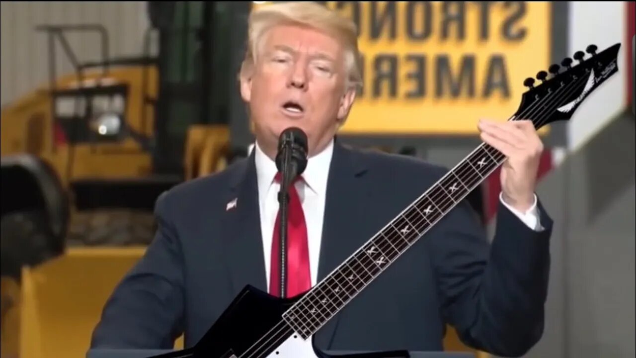 METALTRUMP: “SYMPHONY OF DESTRUCTION”