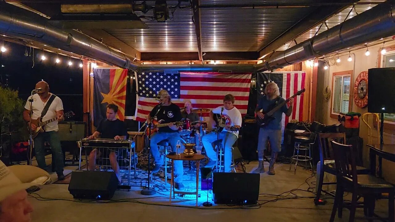 VFW Band 9/20/23 ***Hey Cowboy
