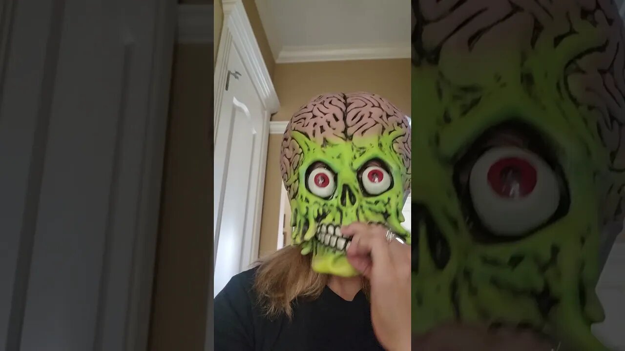 Revenge on my Husband for always scaring me 1