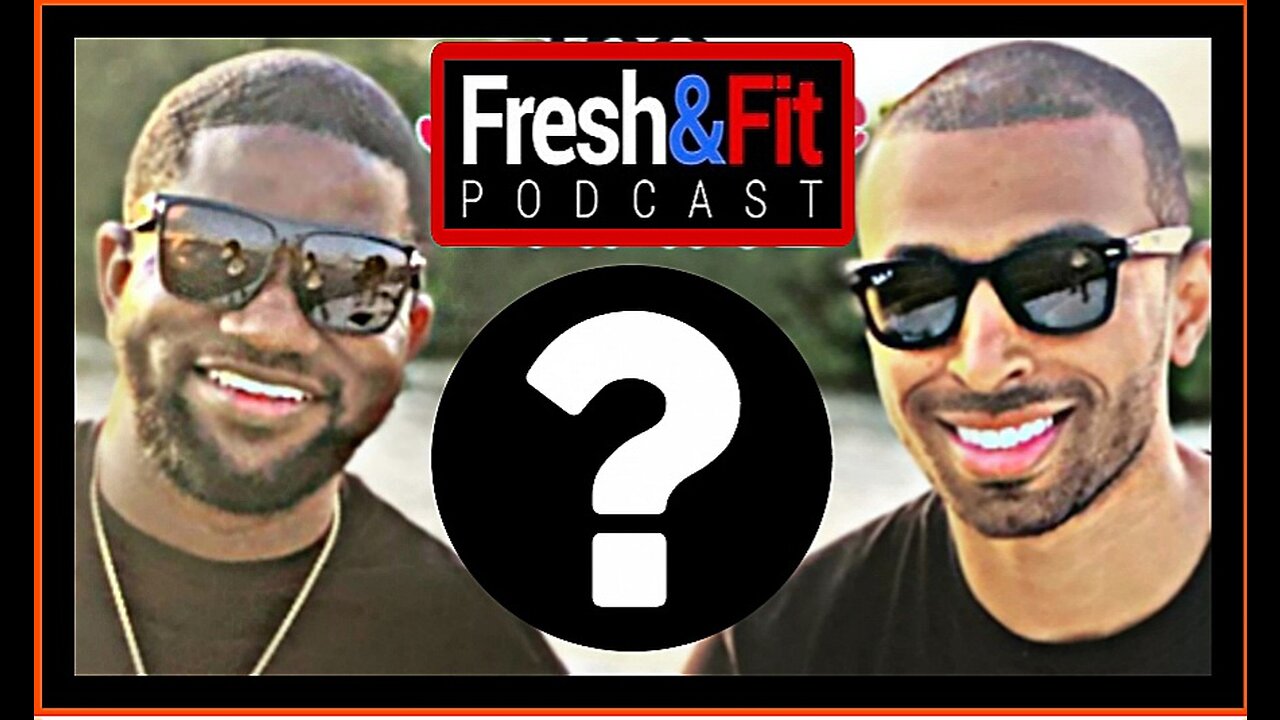 ''DID FRESH AND FIT PODCAST PLUS STAFF ALL GET DEMONITIZED???''