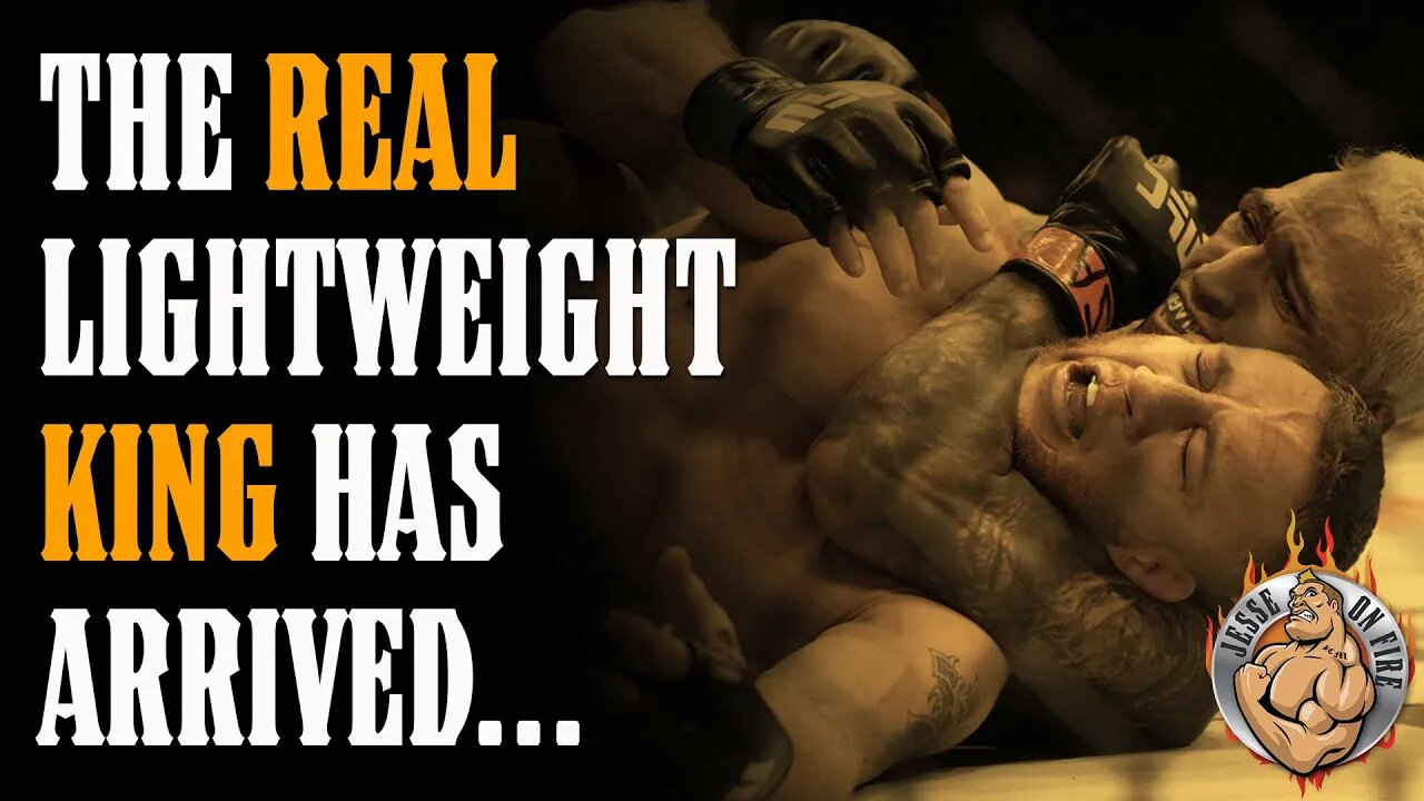 The Most LETHAL Thing About Charles Oliveira & His BIGGEST WEAKNESS