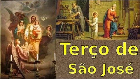 TERÇO DE SÃO JOSÉ