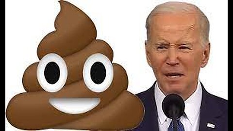 Joe Biden Emergency Code Brown! 💩