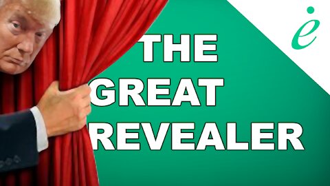 Donald Trump - The Great Revealer | #errelevant