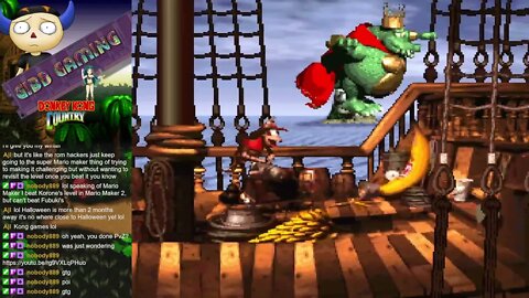 Donkey Kong Country Mania - Final Battle