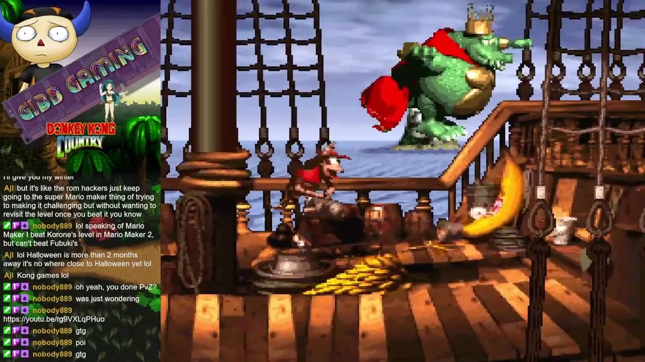 Donkey Kong Country Mania - Final Battle