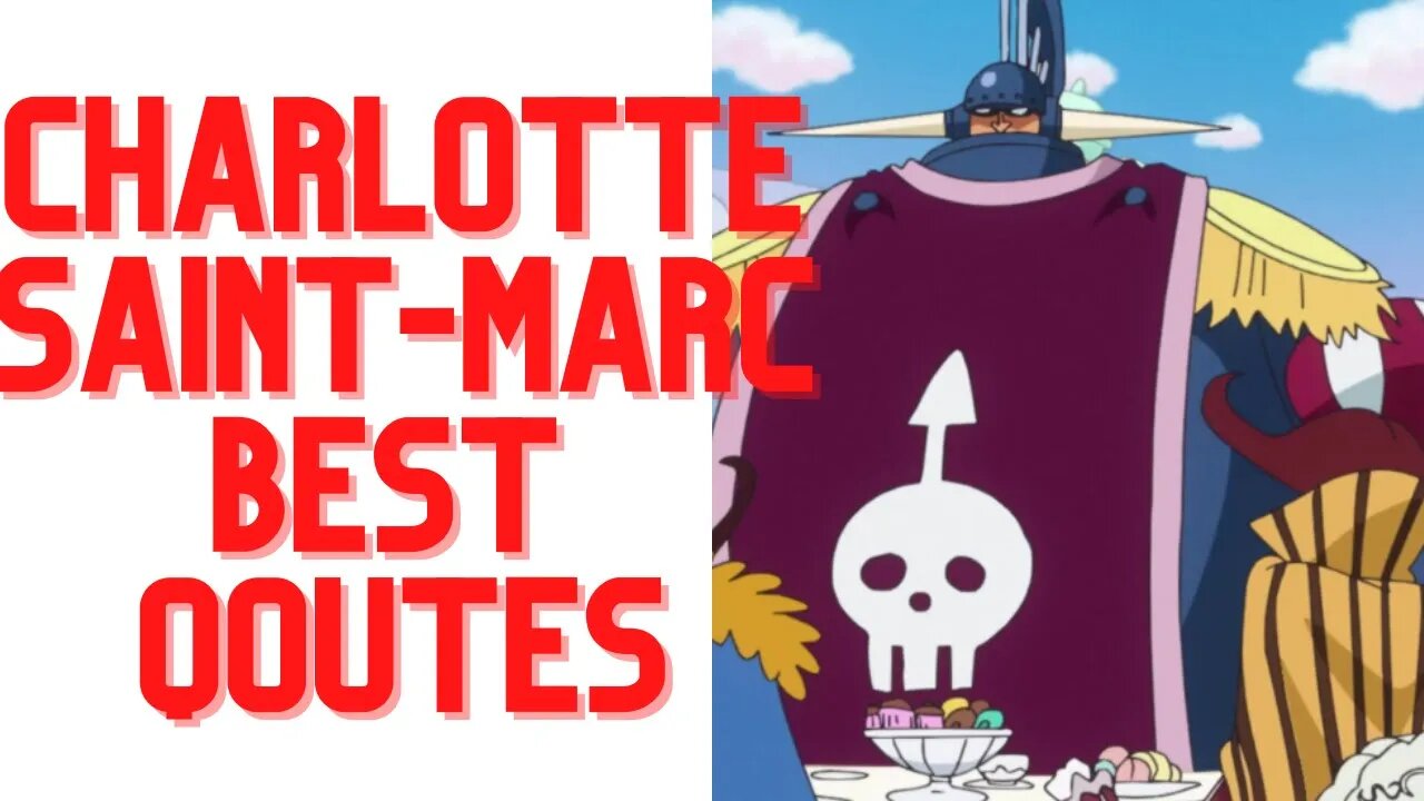 TOP 5 CHARLOTTE SAINT-MARC QOUTES | AMAZING QOUTES