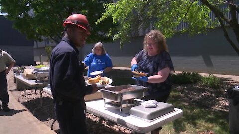 From cookouts to drive-thrus, NE Wisconsin job fairs are getting more creative with worker shortages