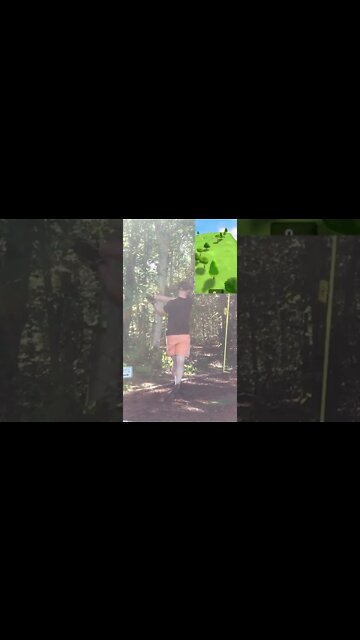 Hole 14 - Wilmington South #Shorts #Golf #GarminR10 #Golfing #Golfer #GolfSwing #YoutubeShorts