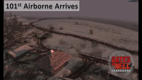[Conquest/US w/Valour Mod] Armor now Supported by 101st Airborne l Gates of Hell: Ostfront