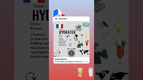 🇫🇷 Hydrater