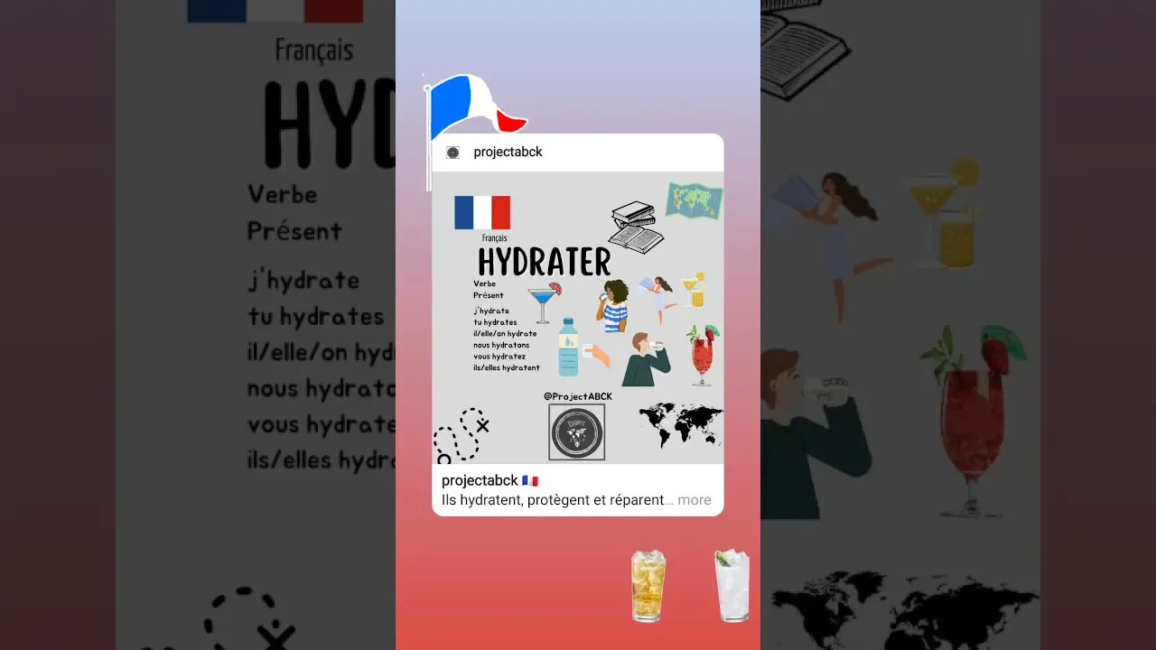 🇫🇷 Hydrater