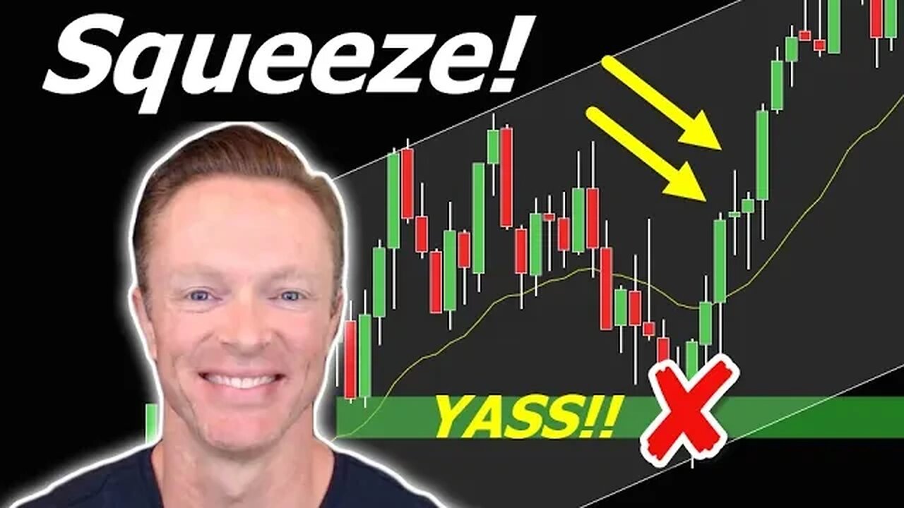 🚀🚀 (2) Ways to Find *PERFECT ENTRY* After Today's Short Squeeze! (URGENT!)