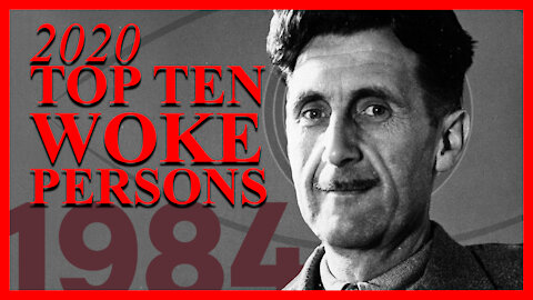 TOP 10 Most WOKE Persons of the Year!
