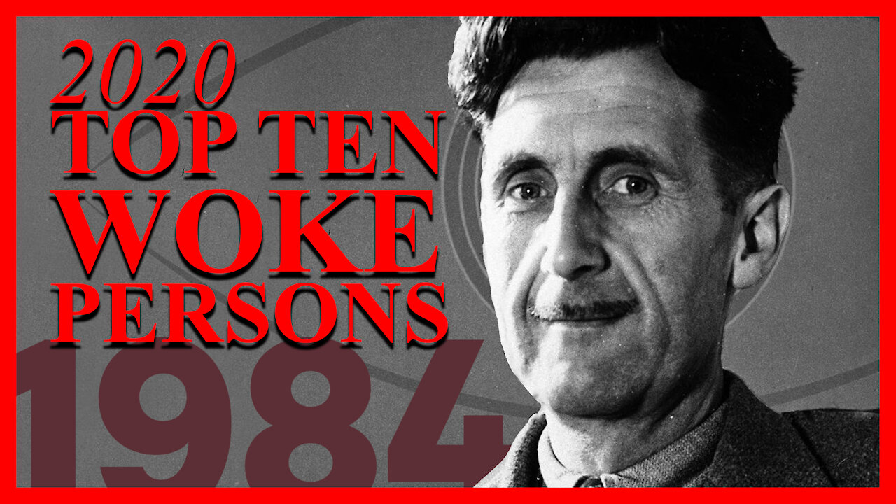 TOP 10 Most WOKE Persons of the Year!