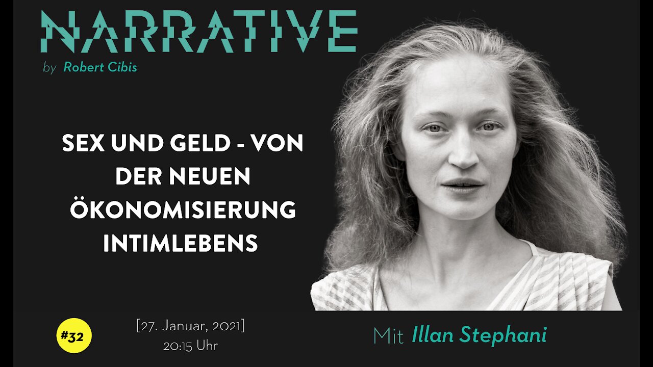 Narrative #32 - Illan Stephani