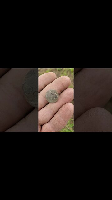 Button #5 #metaldetecting #shorts