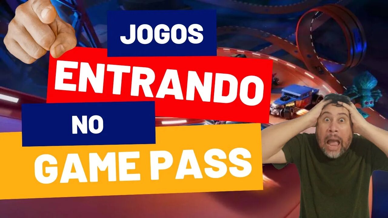 JOGOS ENTRANDO NO GAME PASS EM JANEIRO E FEVEREIRO