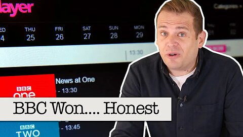 BBC Wins Something! - Honest