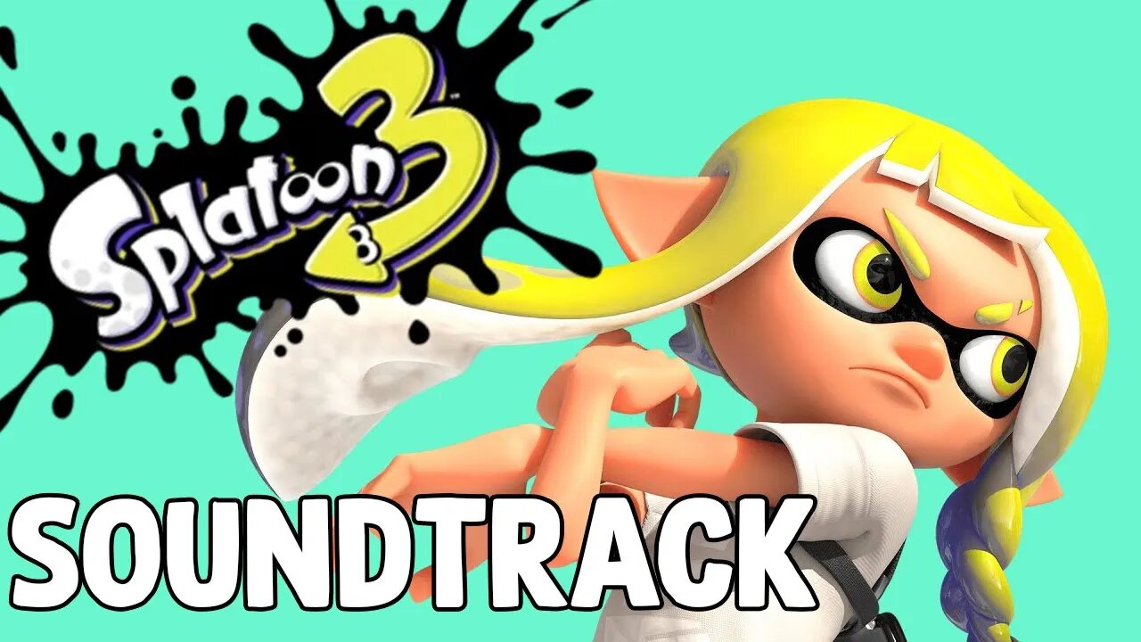 Splatoon 3 Soundtrack Full OST