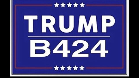 #419 TRUMP B424 LIVE FROM THE PROC 08.12.22