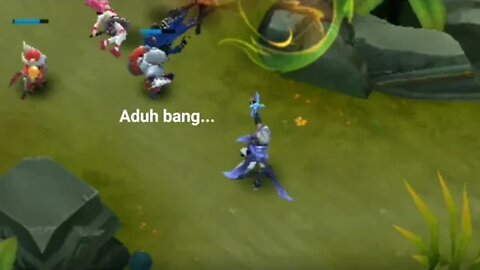 MLBB Moment 40 - Laju sangat bang