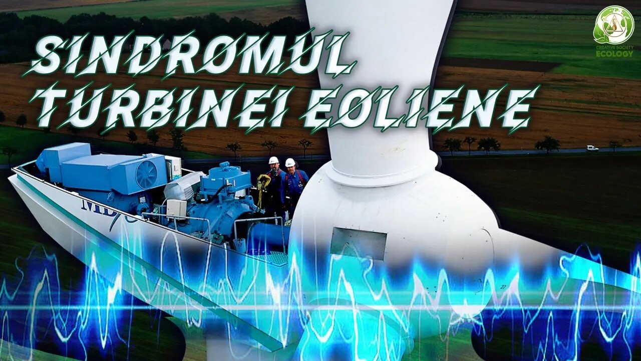 Atenție: turbine eoliene!