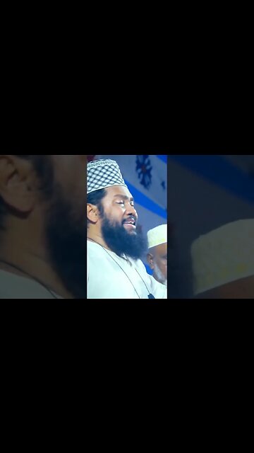 রাসুল ( সাঃ ) কে নিয়ে গজল। আল্লামা তারেক মনোয়ার। #short #shortsfeed #shortvideo #shorts #shots