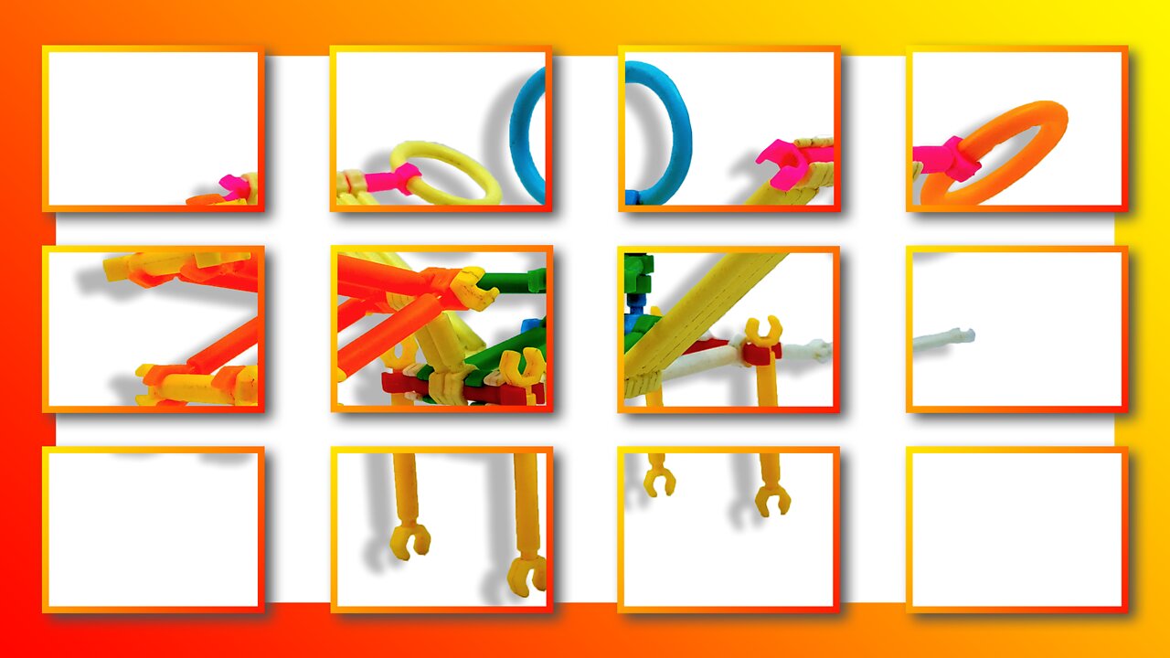 Educational building toys How to make A fly Dragon toy with smart sticks dream block toy