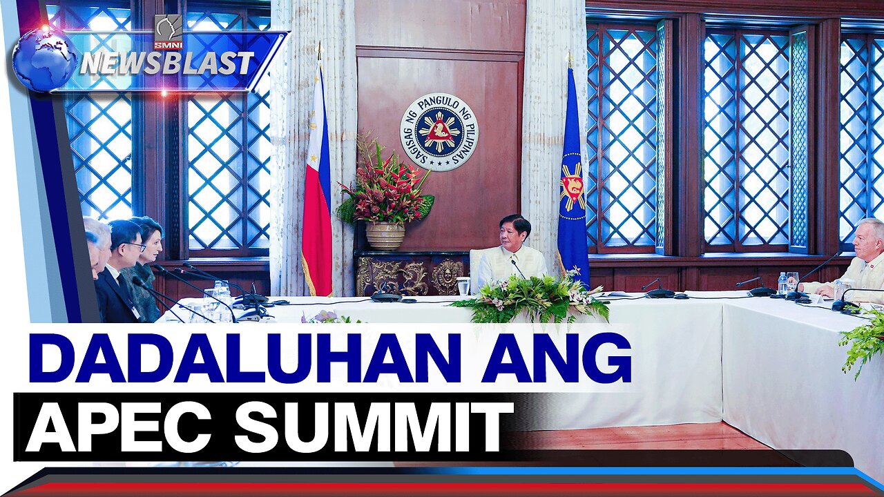 Pang. Marcos, dadaluhan ang APEC Summit sa Estados Unidos sa Nobyembre