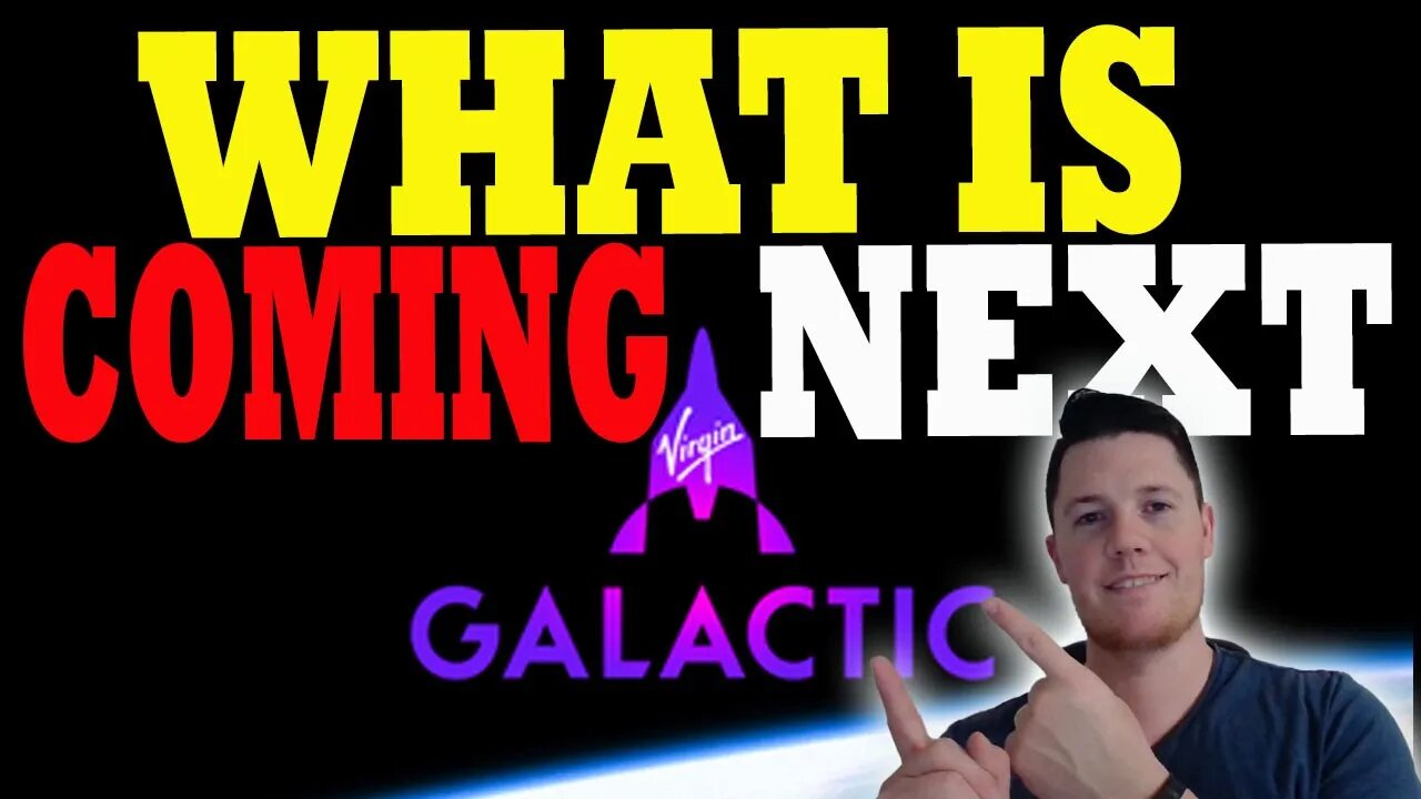 Where is Virgin Galactic Going NEXT ?! │ Virgin Galactic Predictions ⚠️ Investors Must watch