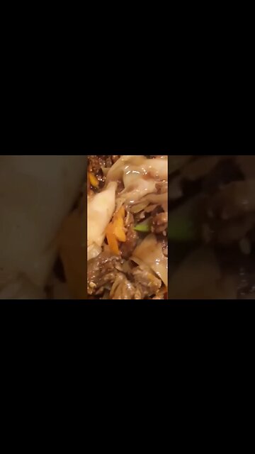 7 ways to master drunken noodles☝️🥡 #shorts