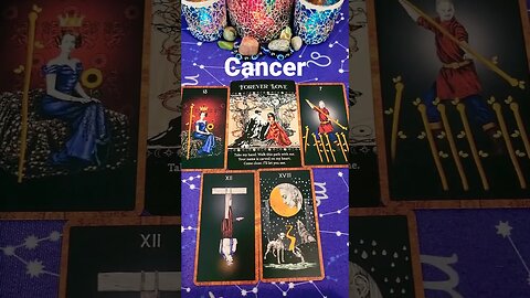#Cancer ♥️ Their Next Move #tarot #horoscope #astrology #zodiac #tarotreading