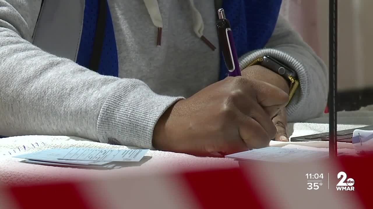Coronavirus vaccine controversy in Anne Arundel County