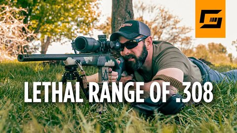 Maximum Range of 308