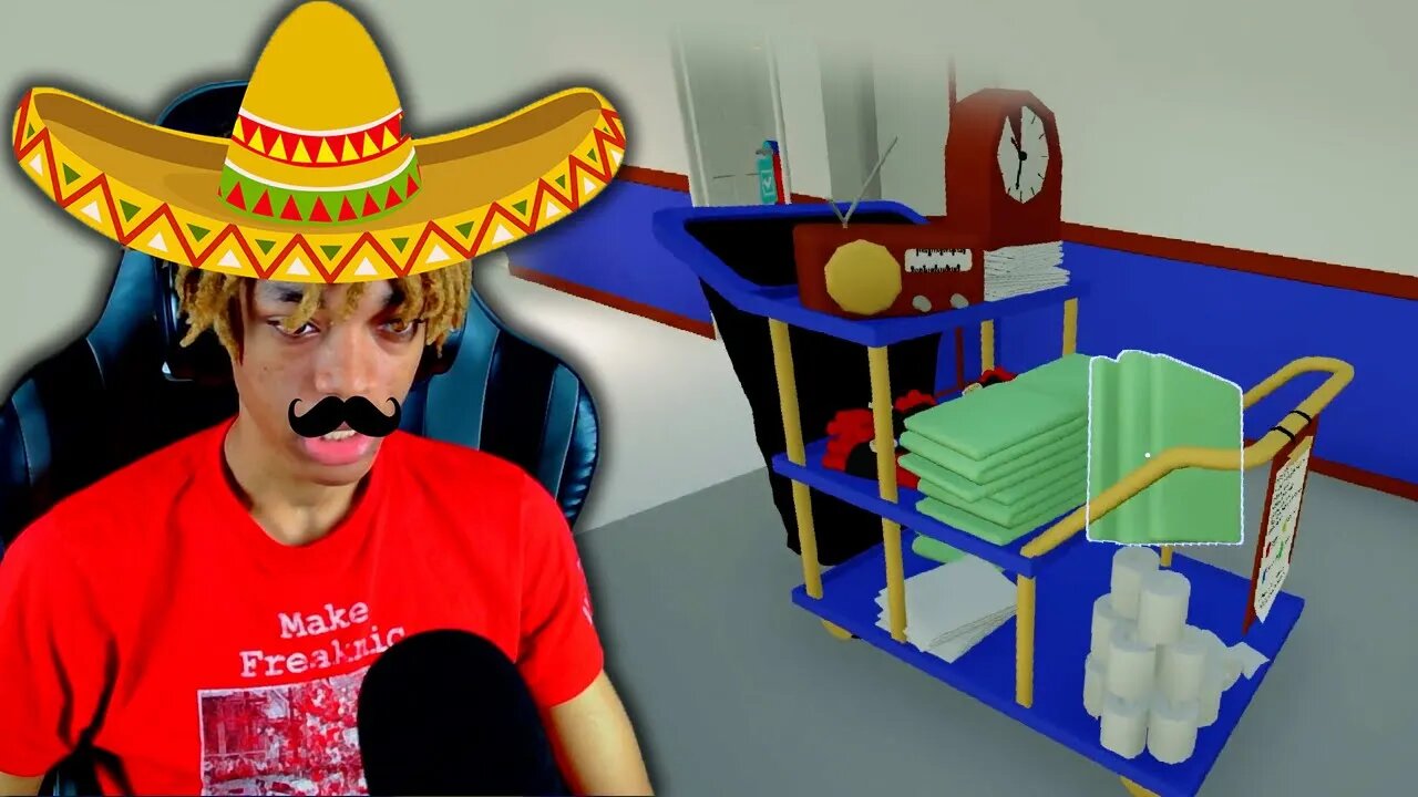 Mexican Simulator