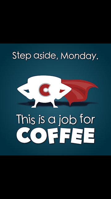 Super Coffee Monday [GMG Originals]